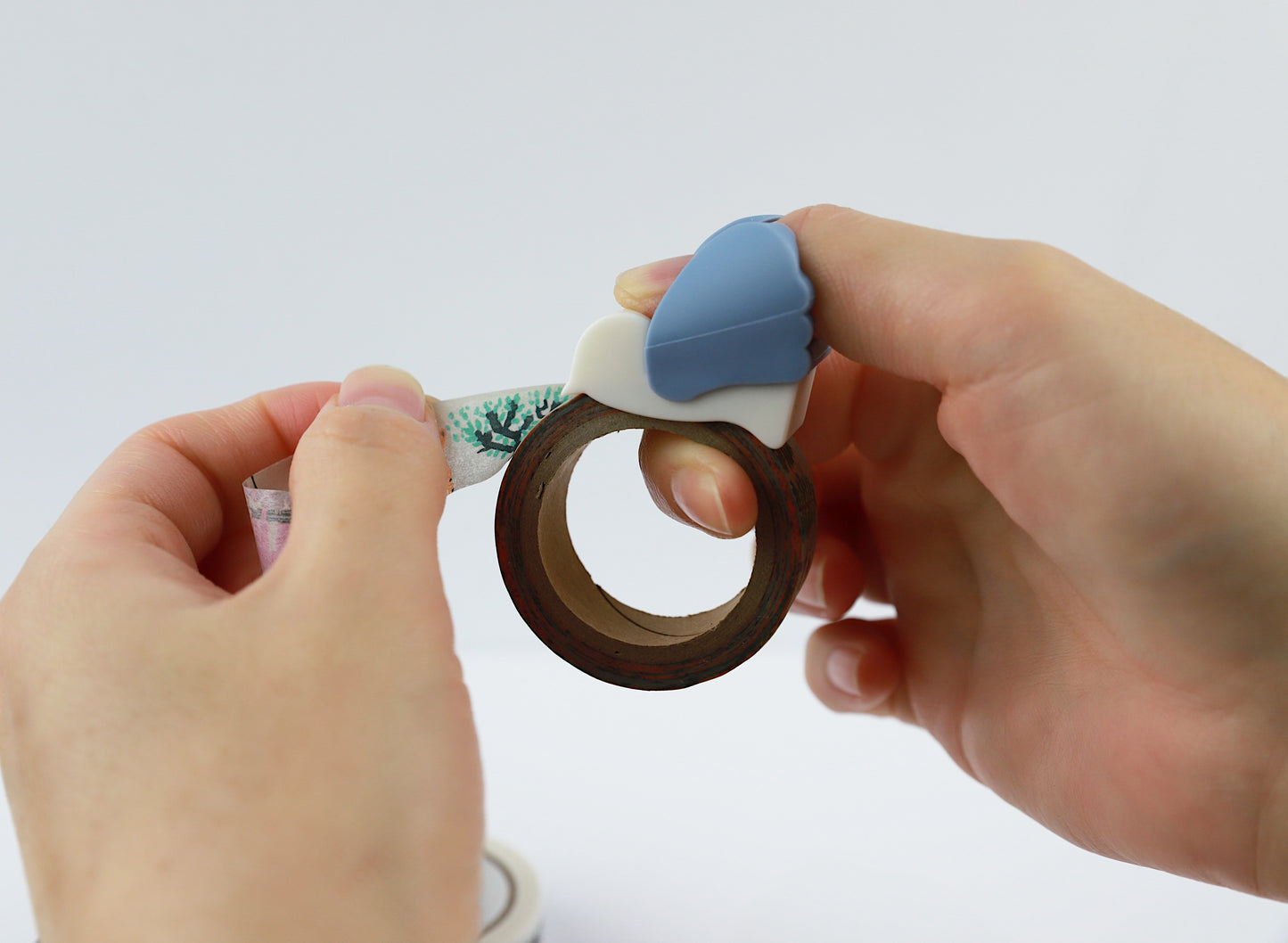 KiritoRING – Ringförmiger Masking-Tape-Cutter