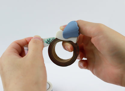 KiritoRING – Ringförmiger Masking-Tape-Cutter