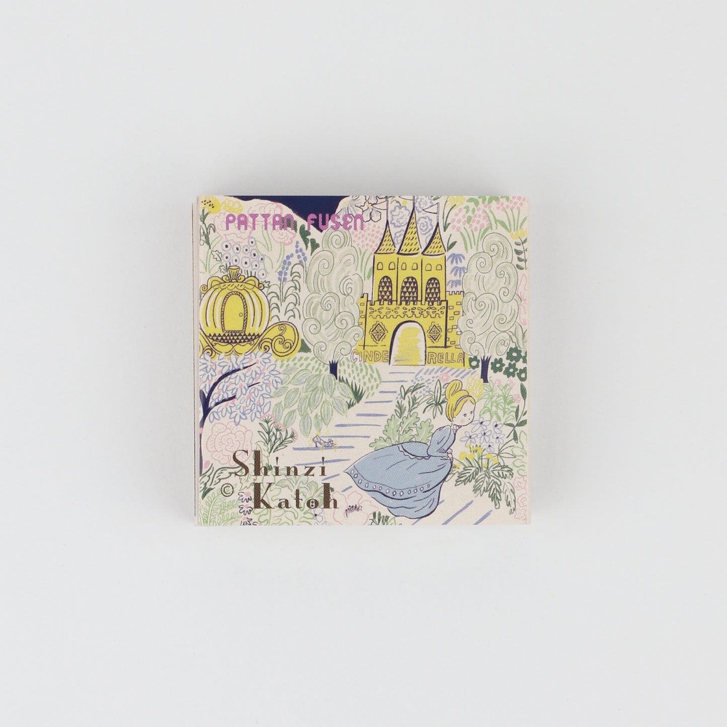 Buch-Haftnotizen "Grimms Märchen" - Shinzi Katoh